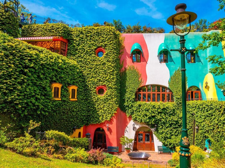Ghibli Museum – Entrada General
