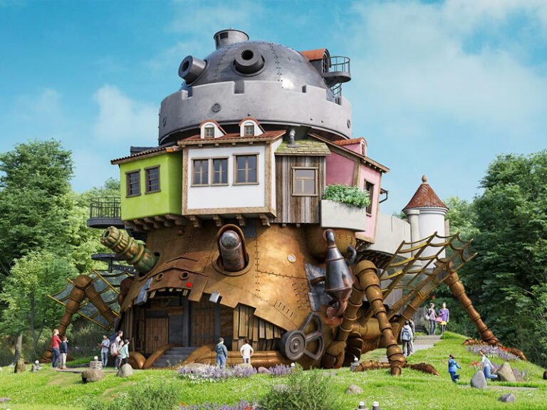 Ghibli Park (Nagoya) - Entrada General