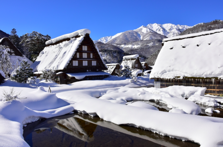 Shirakawago Bus Pass