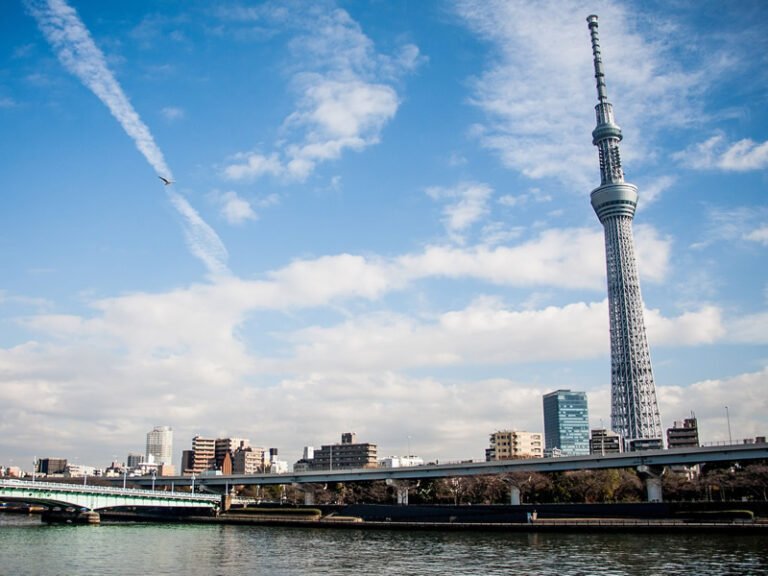 Tokyo Skytree - Tembo Deck Floor 350