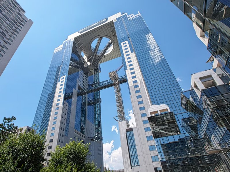 Umeda Sky Building (Osaka)