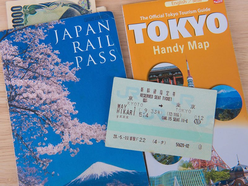 Japan Rail Pass