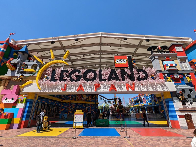 Legoland Japan - Season Ticket