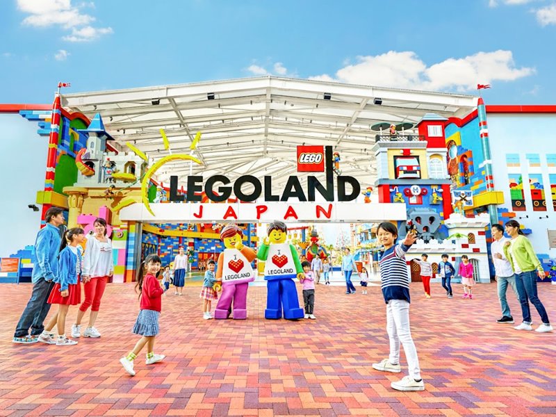Legoland Japan - Premium Ticket