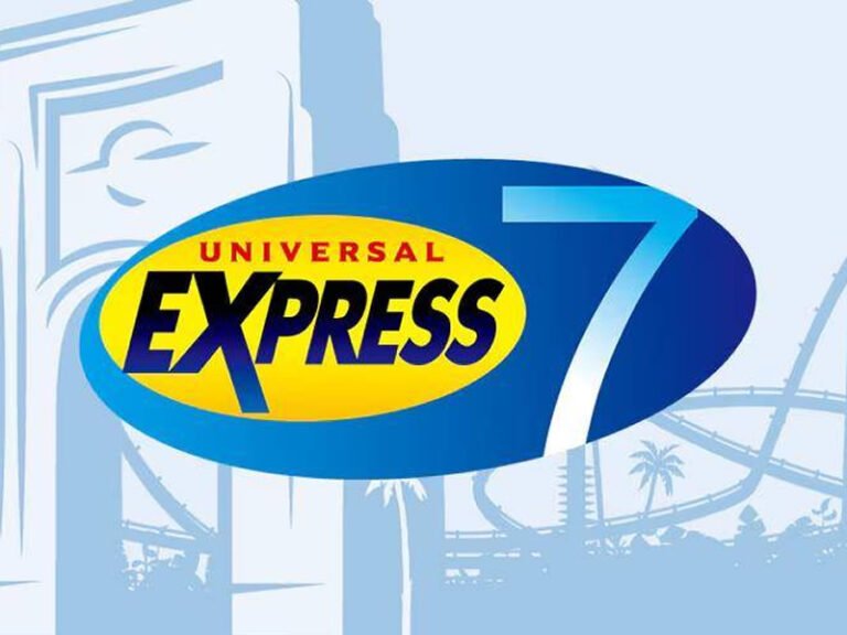 Universal Express Pass 7 – Minecart & Selection