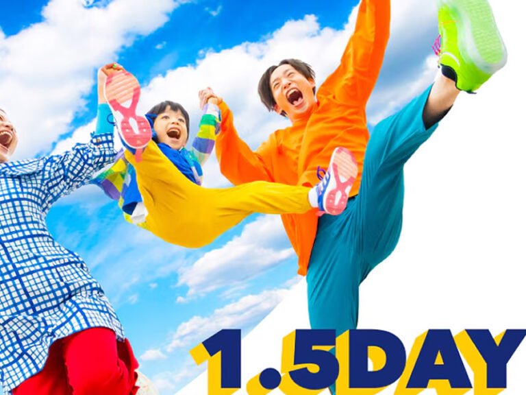 Universal Studios Japan – Studio Pass – 1.5 Day Ticket