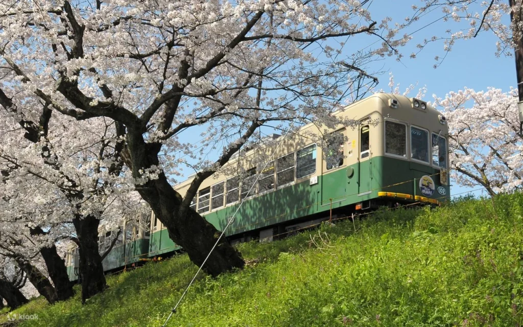 Kyoto Subway · Randen 1-day Pass