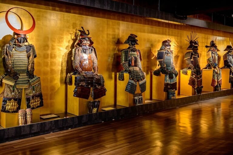 Samurai Ninja Experience