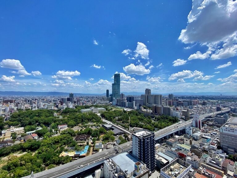 Tsutenkaku Observatory