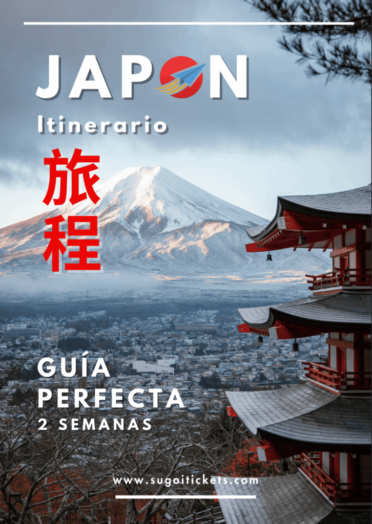 Japón 2 semanas