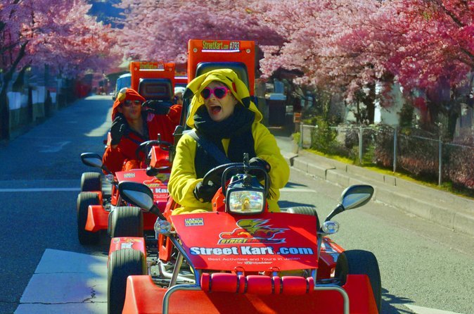 Aventura en karts en Shibuya: recorre las calles de Tokio