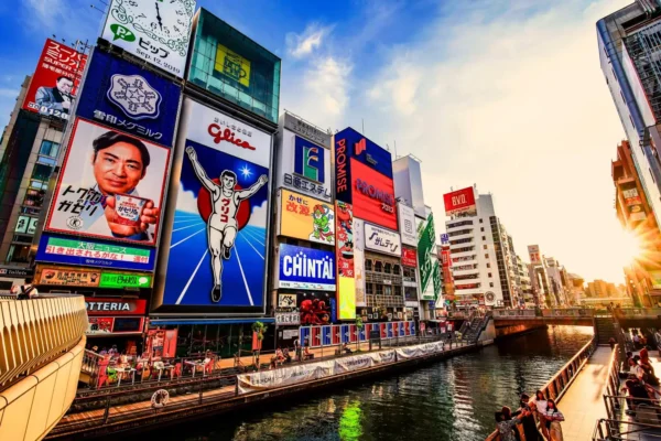 Osaka