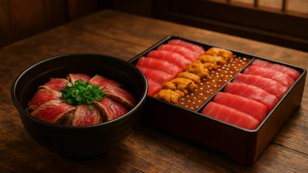 Sabores de Tokio
